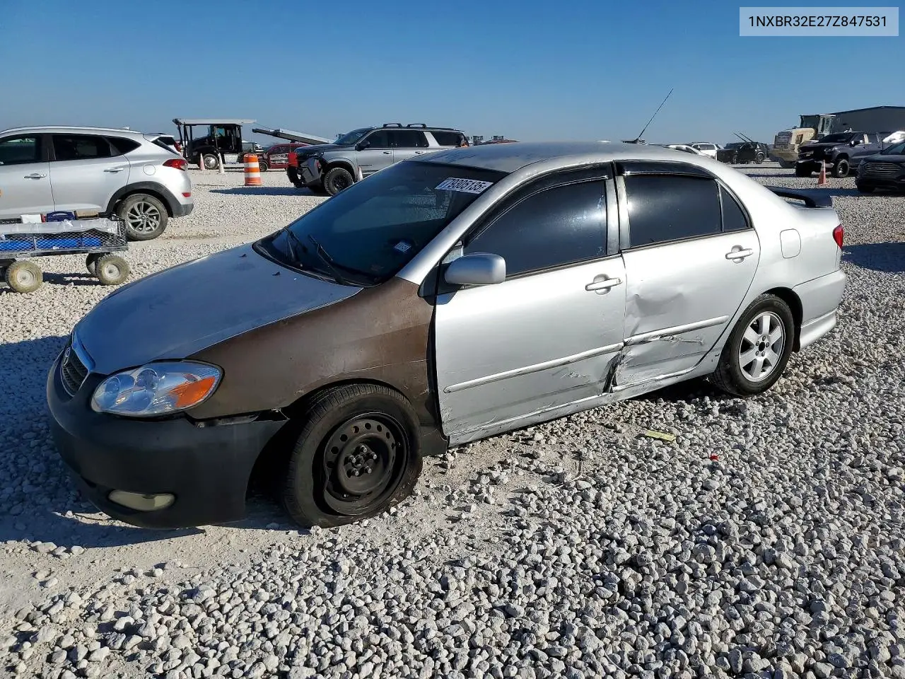 Toyota Corolla (E120, E130)