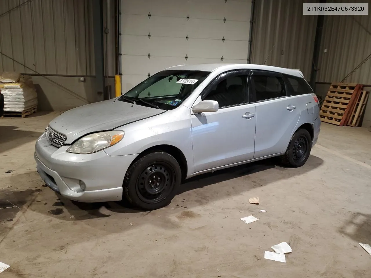 Toyota Matrix (E130)