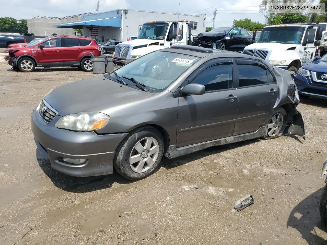 Toyota Corolla (E140, E150)