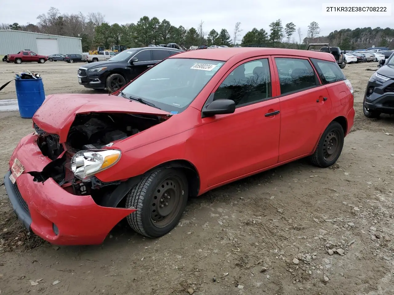 Toyota Matrix (E140, E150)