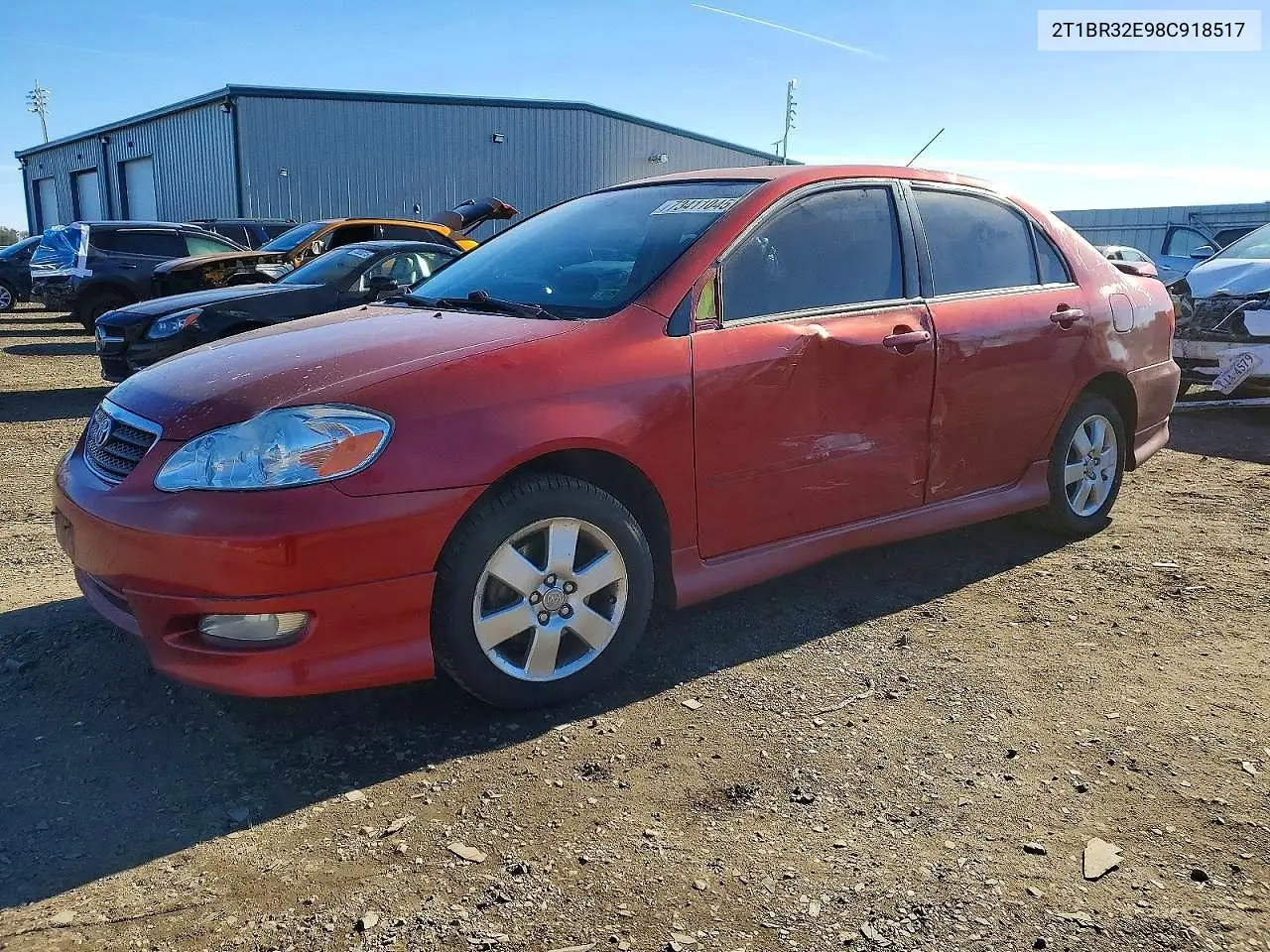 Toyota Corolla (E140, E150)