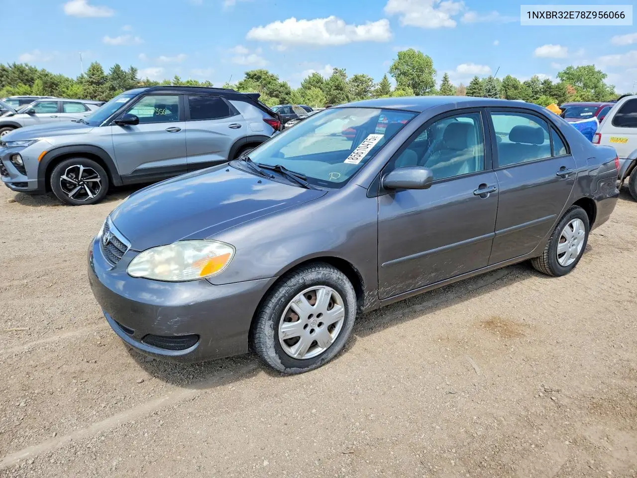 Toyota Corolla (E140, E150)