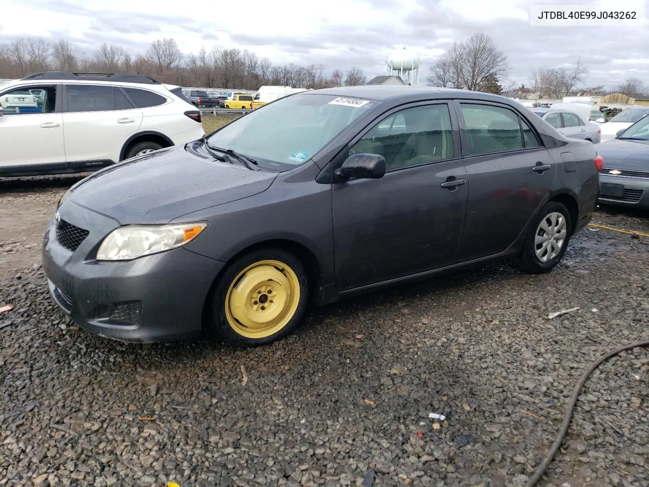 Toyota Corolla (E140, E150)