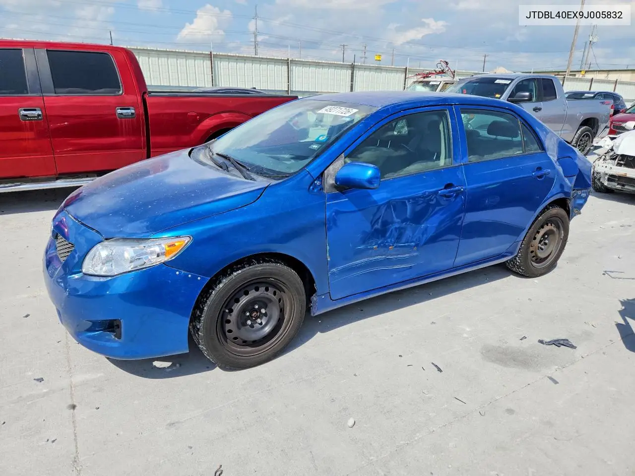 Toyota Corolla (E140, E150)