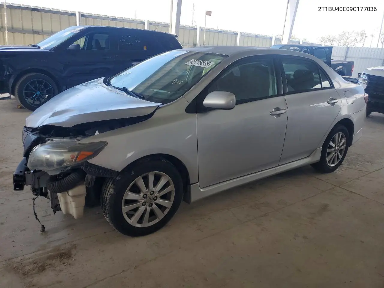 Toyota Corolla (E140, E150)