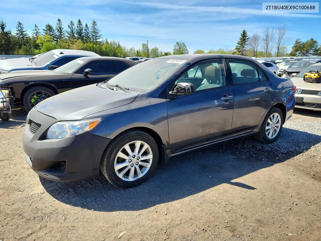 Toyota Corolla (E140, E150)