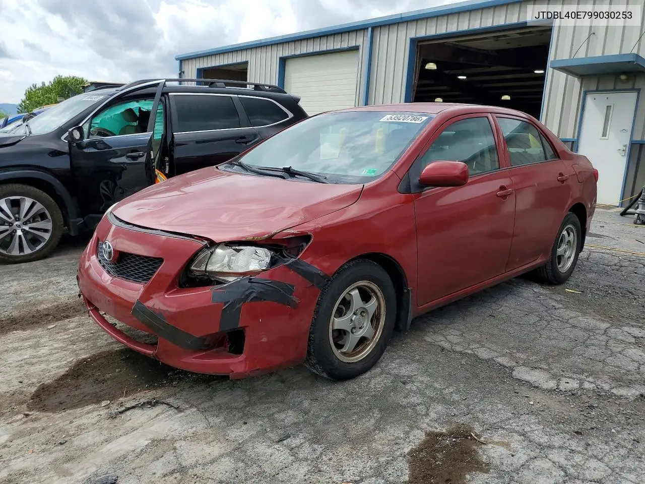 Toyota Corolla (E140, E150)
