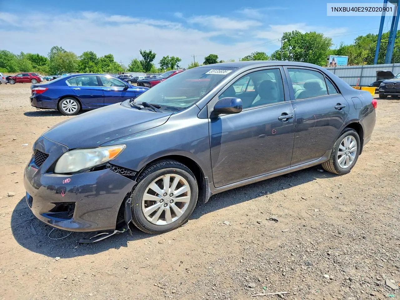 Toyota Corolla (E140, E150)