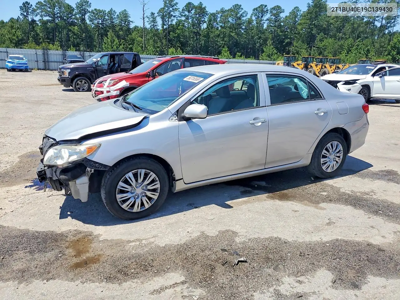 Toyota Corolla (E140, E150)