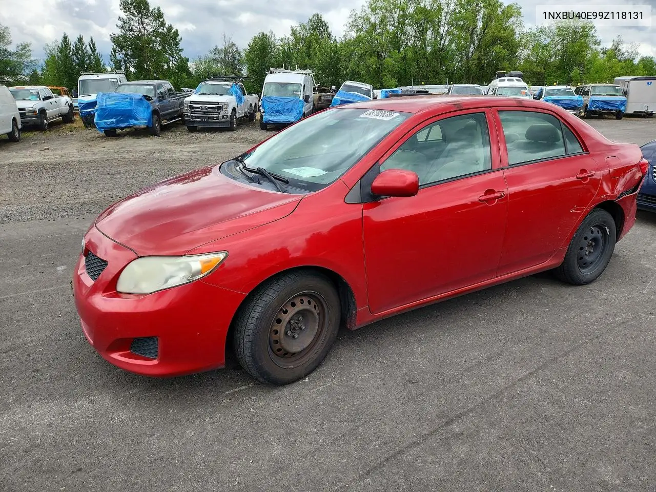Toyota Corolla (E140, E150)