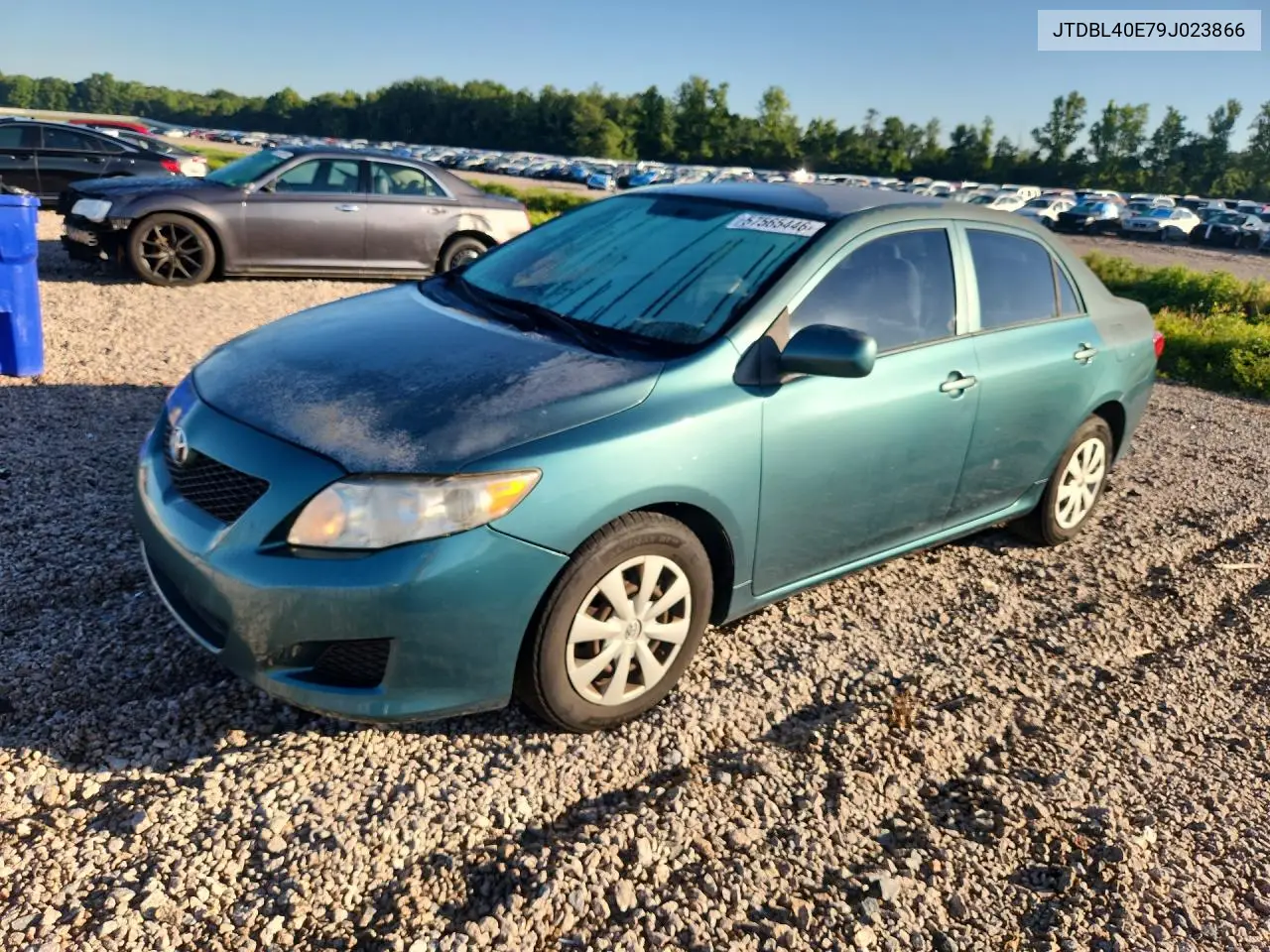 Toyota Corolla (E140, E150)