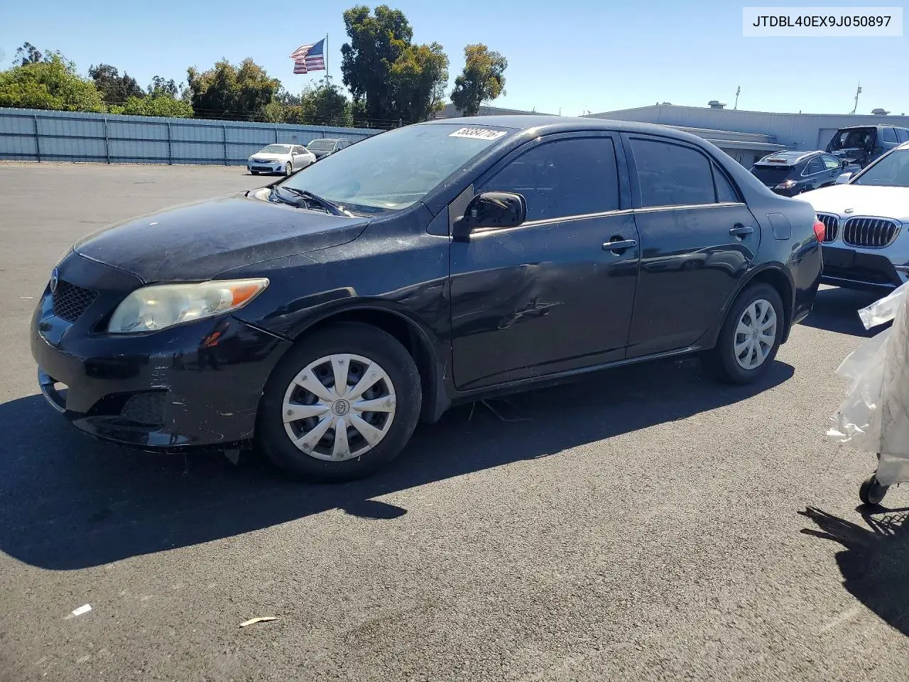 Toyota Corolla (E140, E150)