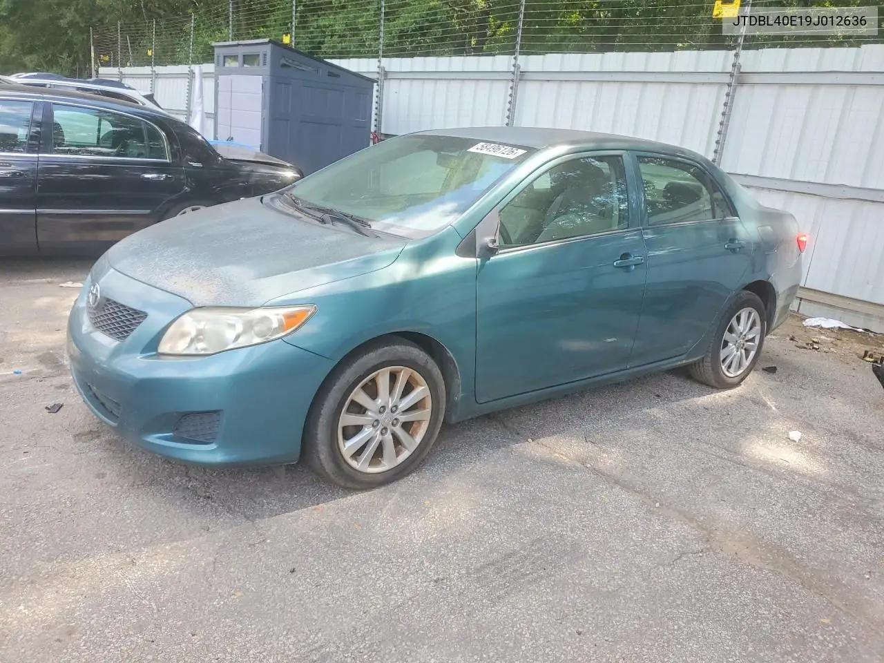 Toyota Corolla (E140, E150)