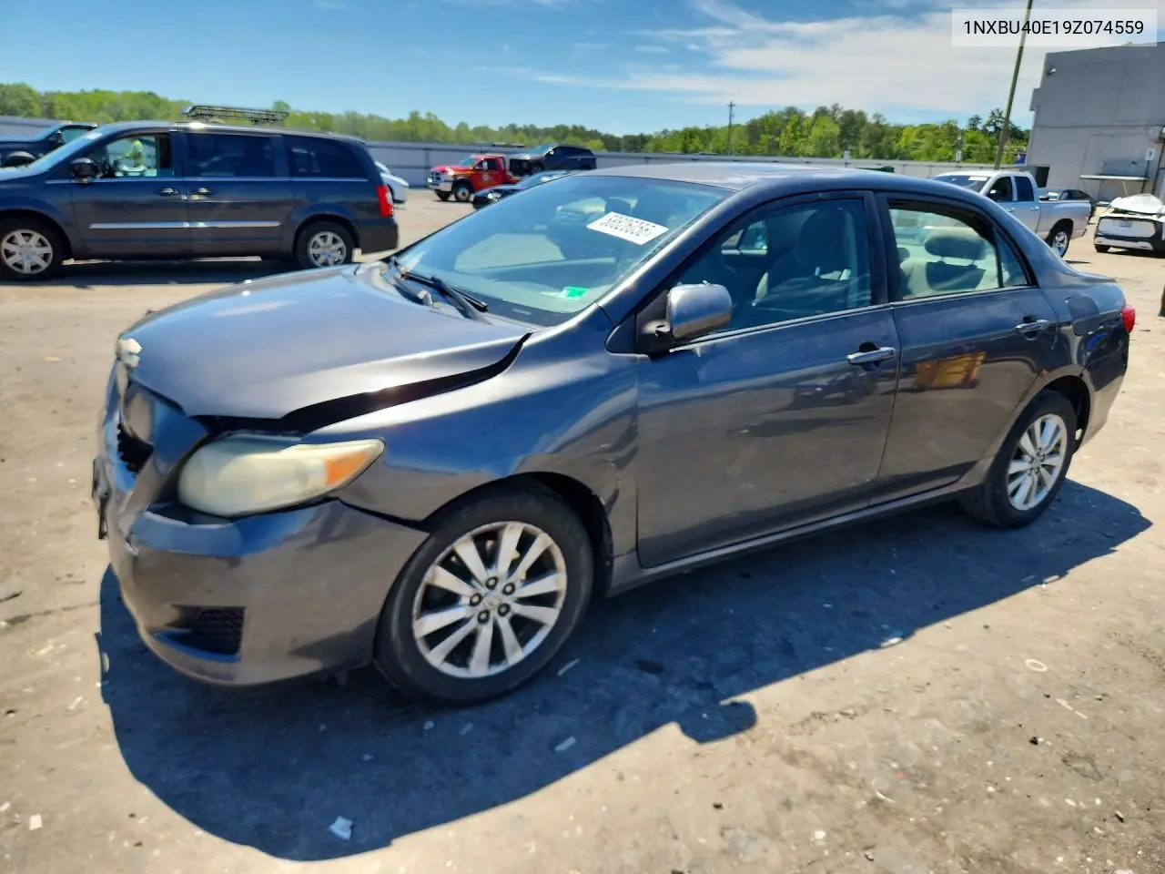 Toyota Corolla (E140, E150)
