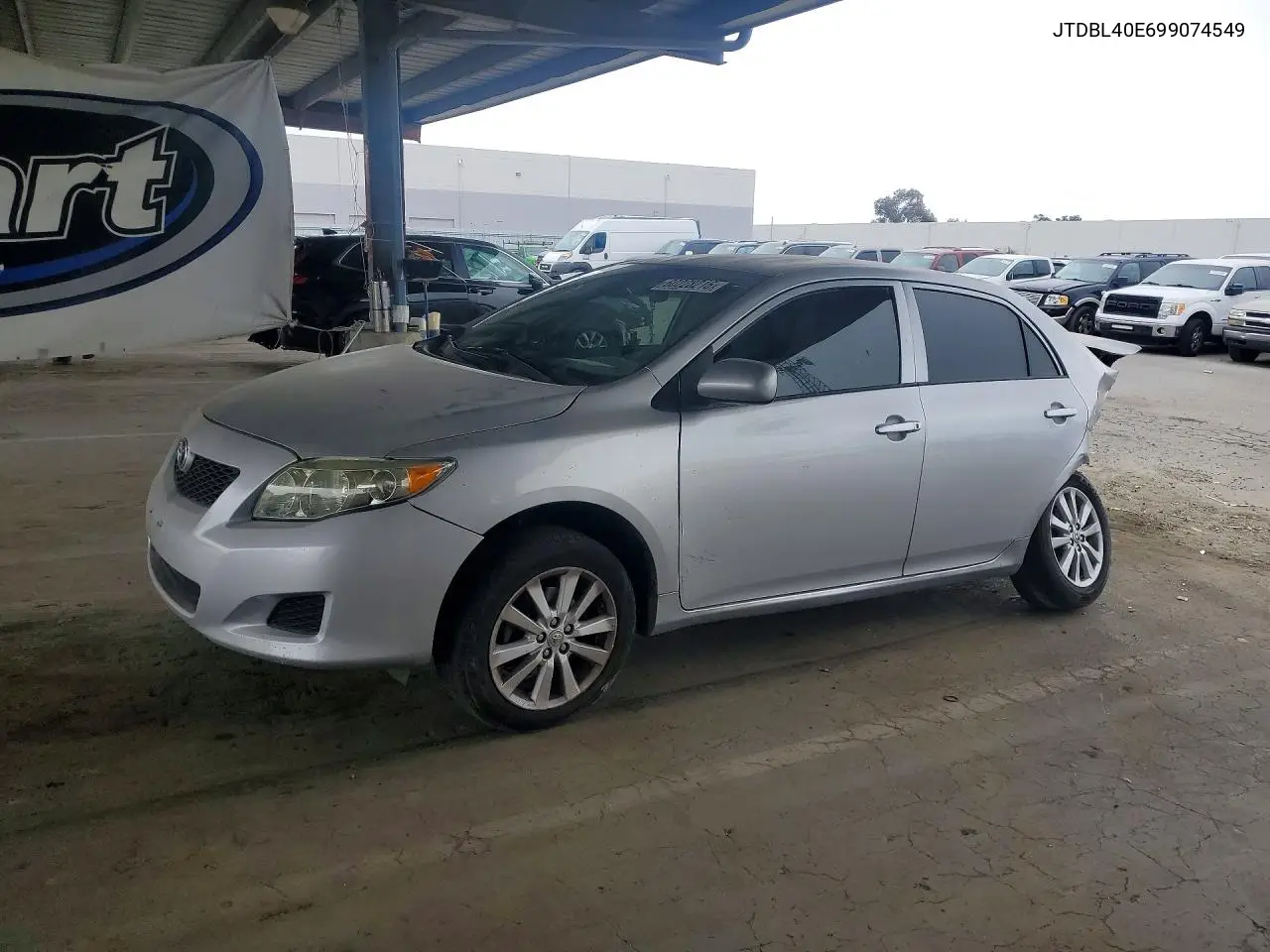 Toyota Corolla (E140, E150)