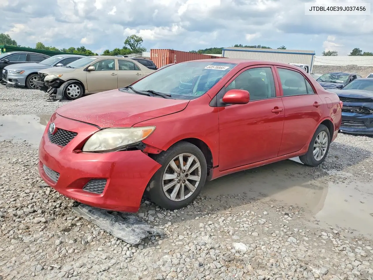 Toyota Corolla (E140, E150)
