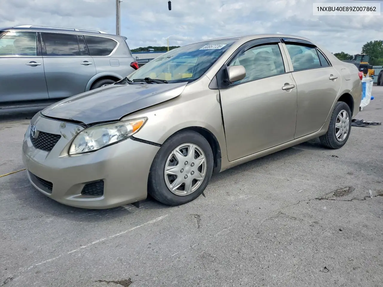 Toyota Corolla (E140, E150)