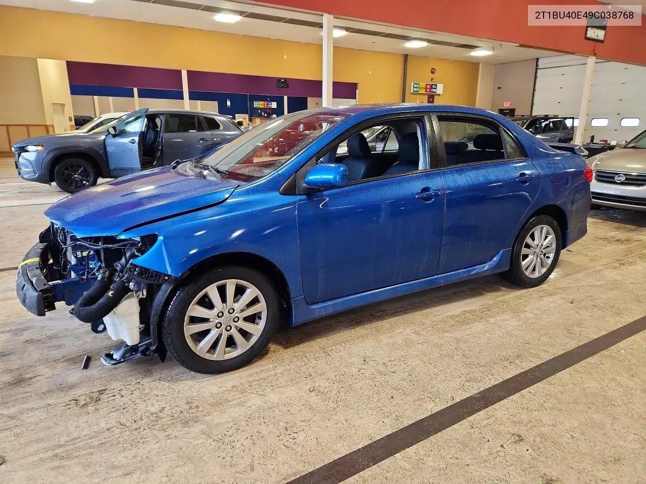 Toyota Corolla (E140, E150)