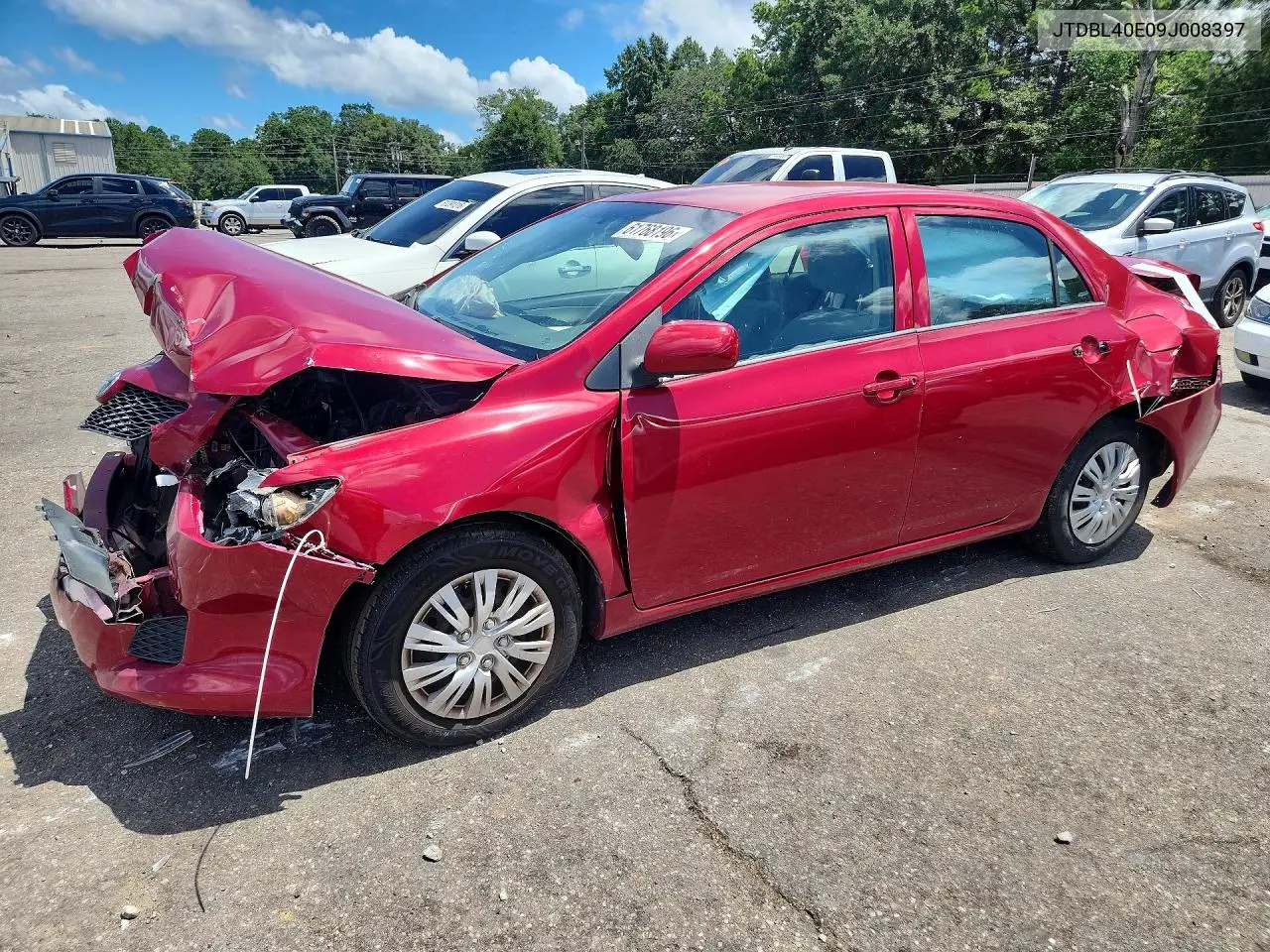 Toyota Corolla (E140, E150)