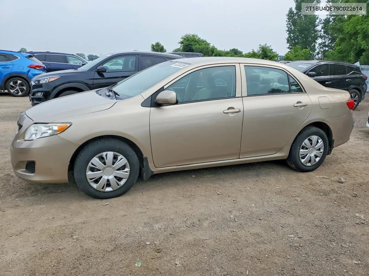 Toyota Corolla (E140, E150)