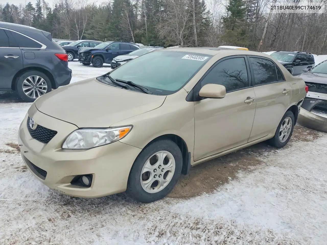 Toyota Corolla (E140, E150)