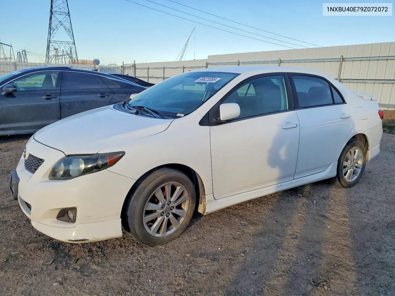 Toyota Corolla (E140, E150)