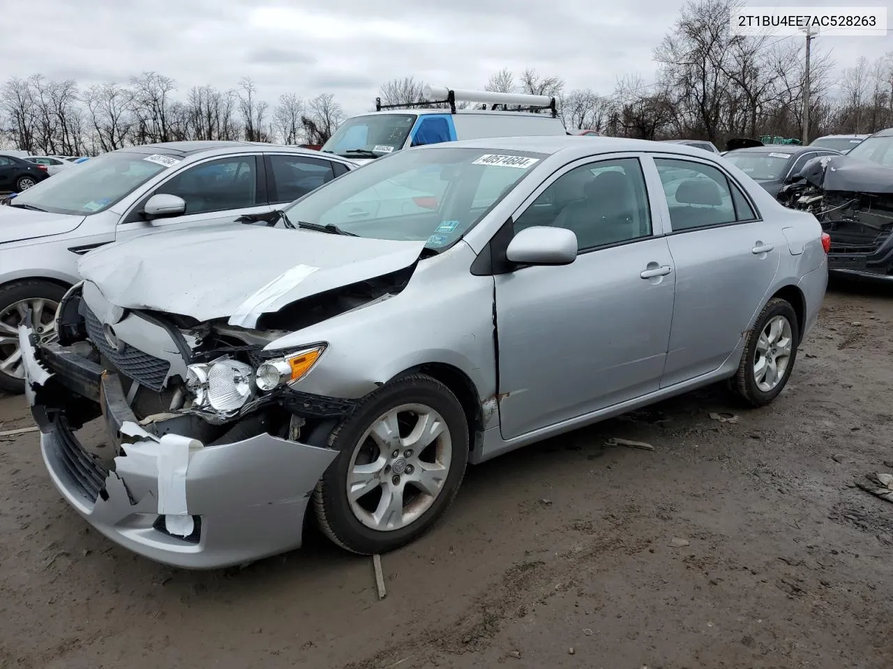 Toyota Corolla (E140, E150)