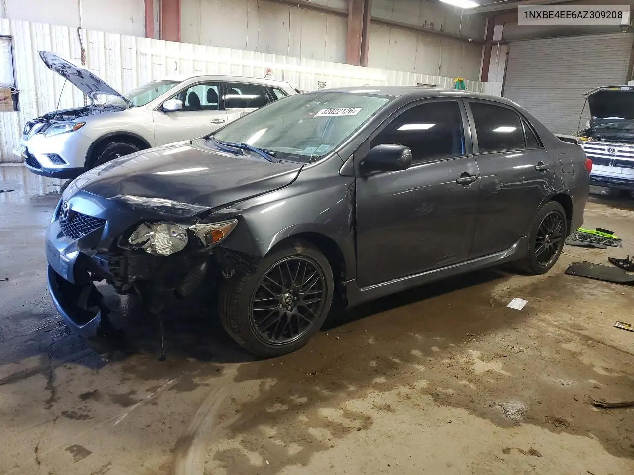 Toyota Corolla (E140, E150)