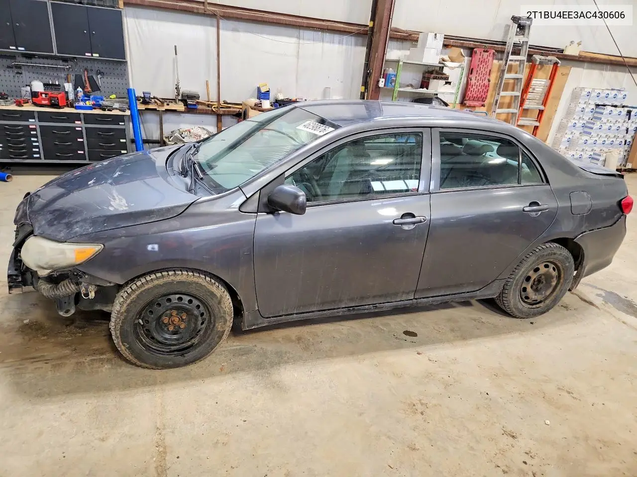 Toyota Corolla (E140, E150)