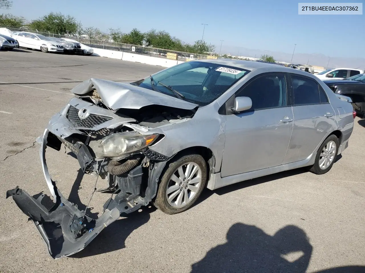 Toyota Corolla (E140, E150)