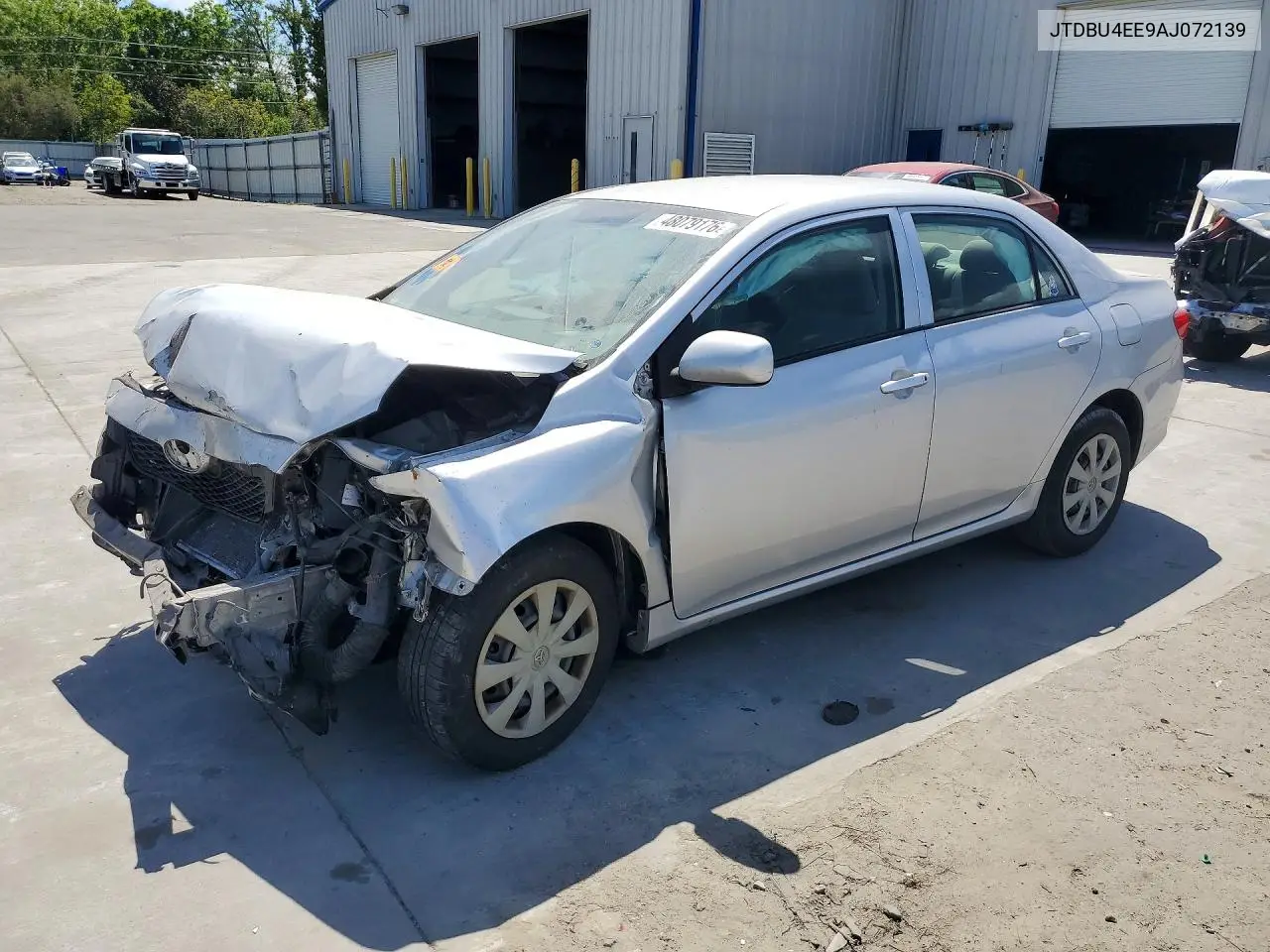 Toyota Corolla (E140, E150)