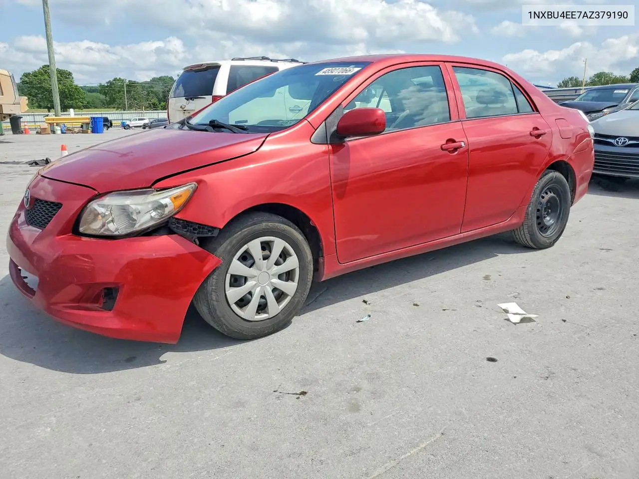 Toyota Corolla (E140, E150)