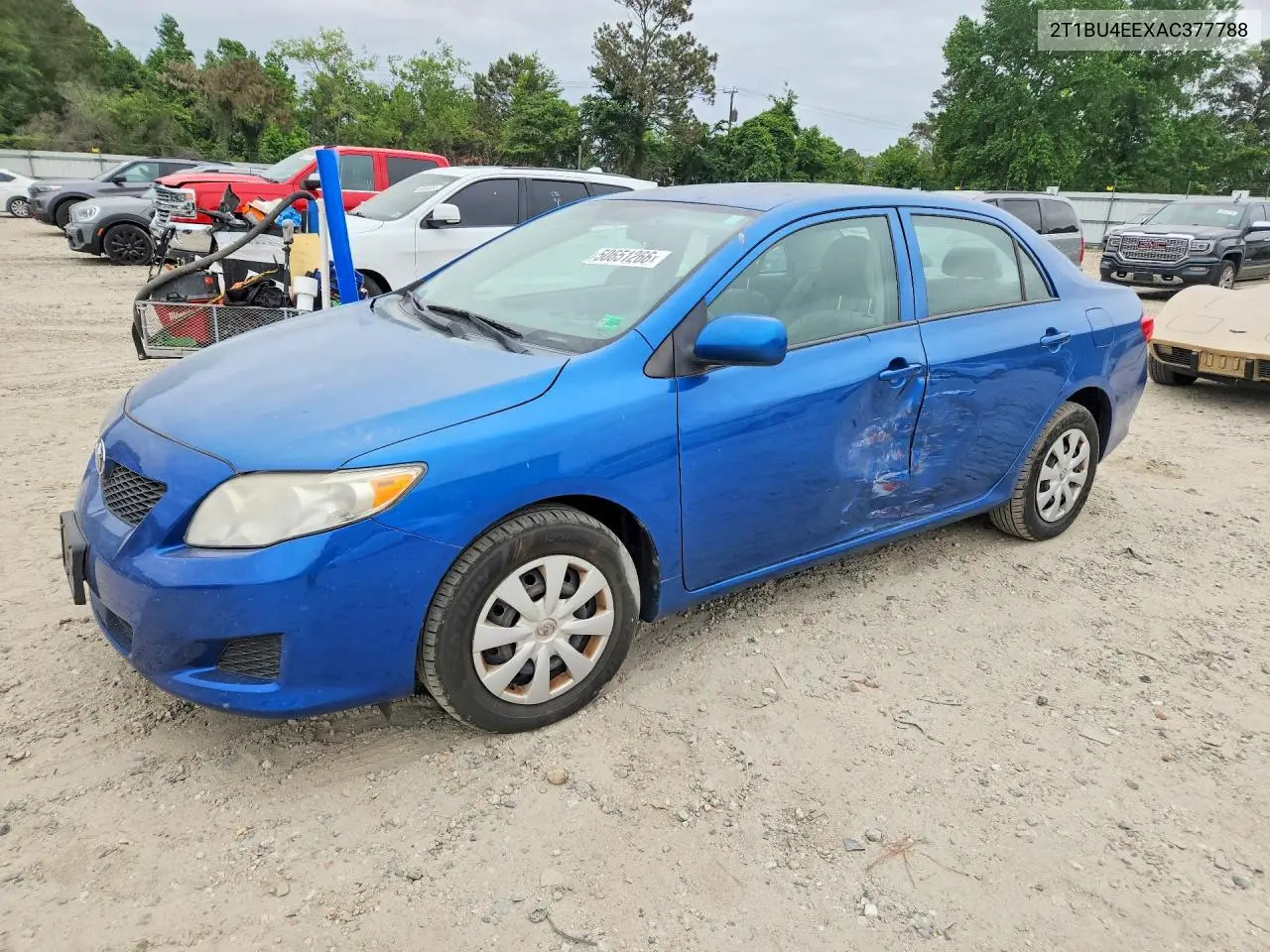 Toyota Corolla (E140, E150)