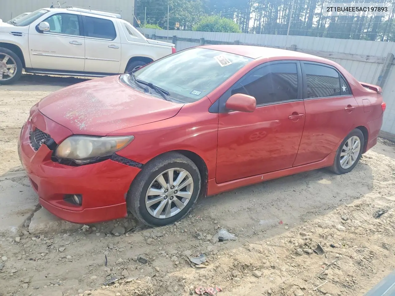 Toyota Corolla (E140, E150)