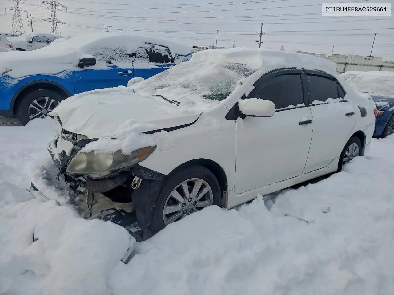 Toyota Corolla (E140, E150)