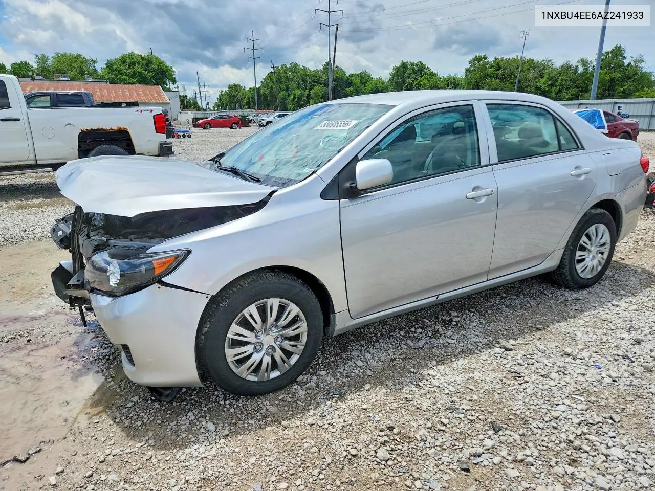 Toyota Corolla (E140, E150)