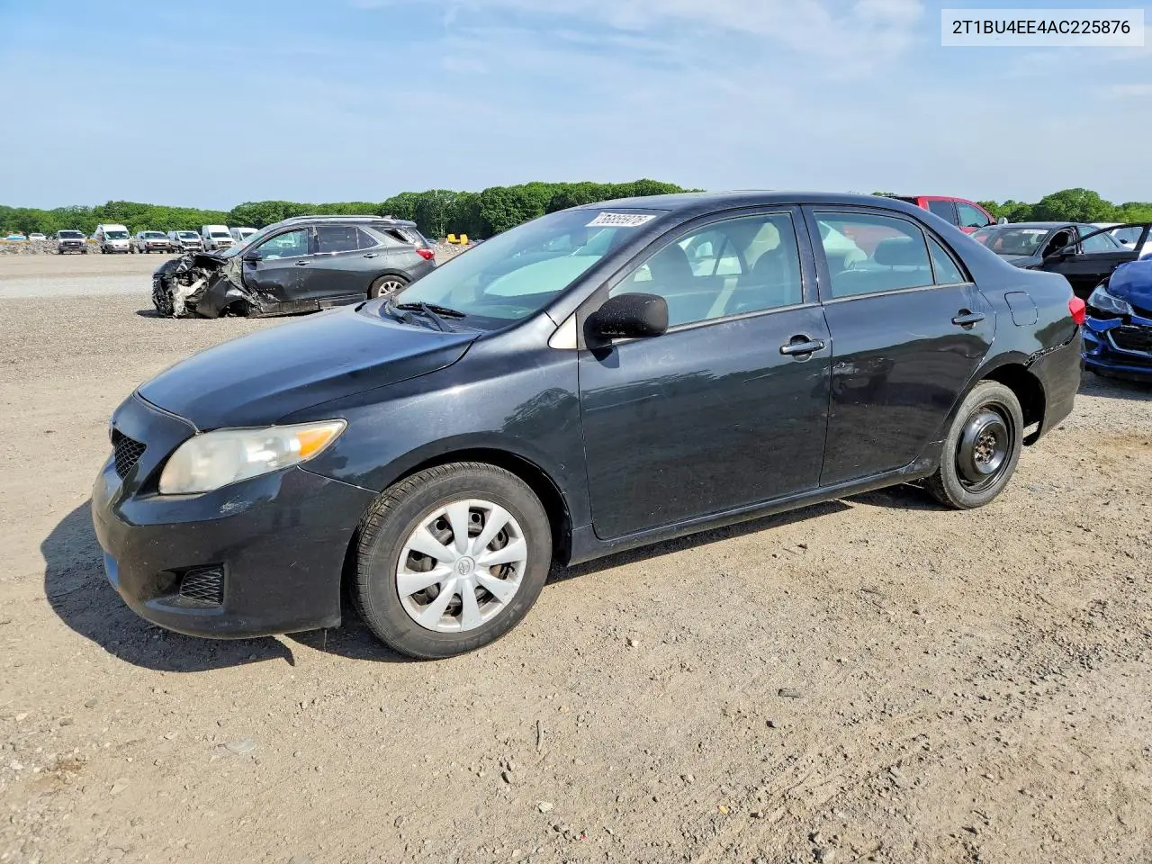 Toyota Corolla (E140, E150)