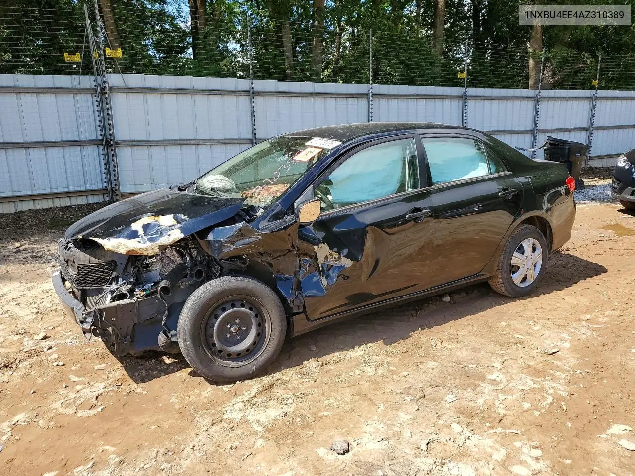 Toyota Corolla (E140, E150)