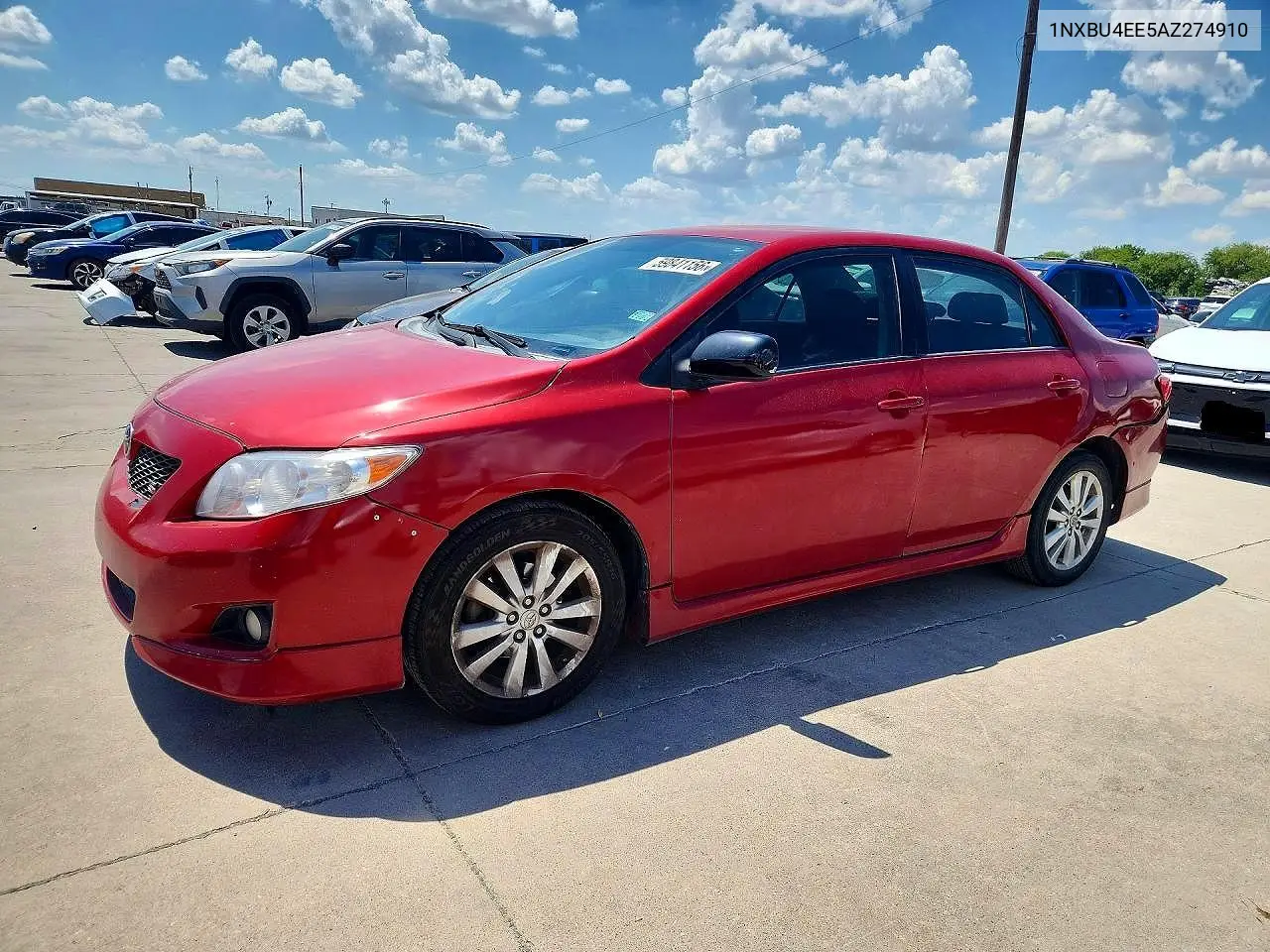 Toyota Corolla (E140, E150)