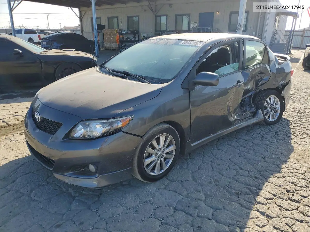 Toyota Corolla (E140, E150)