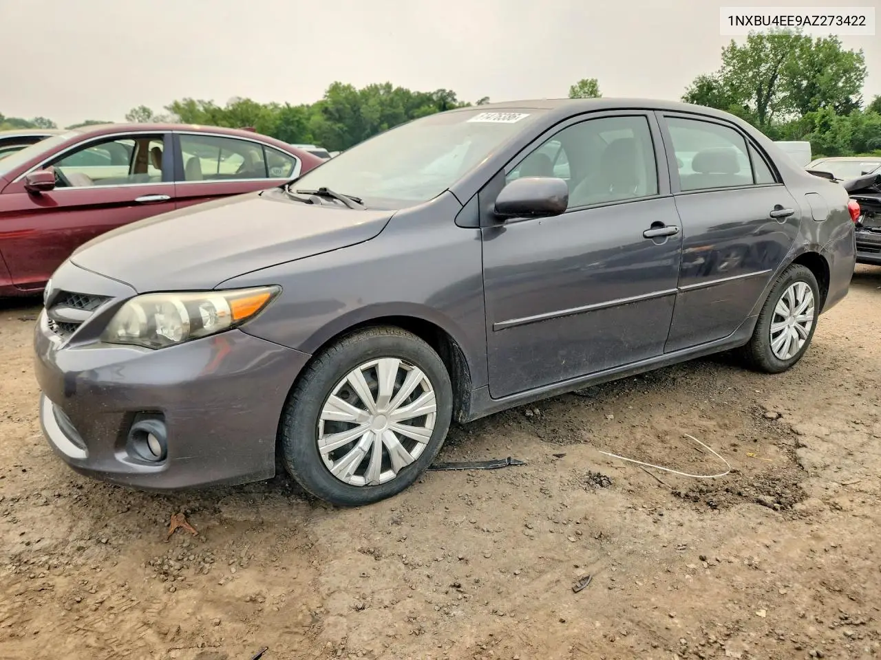 Toyota Corolla (E140, E150)