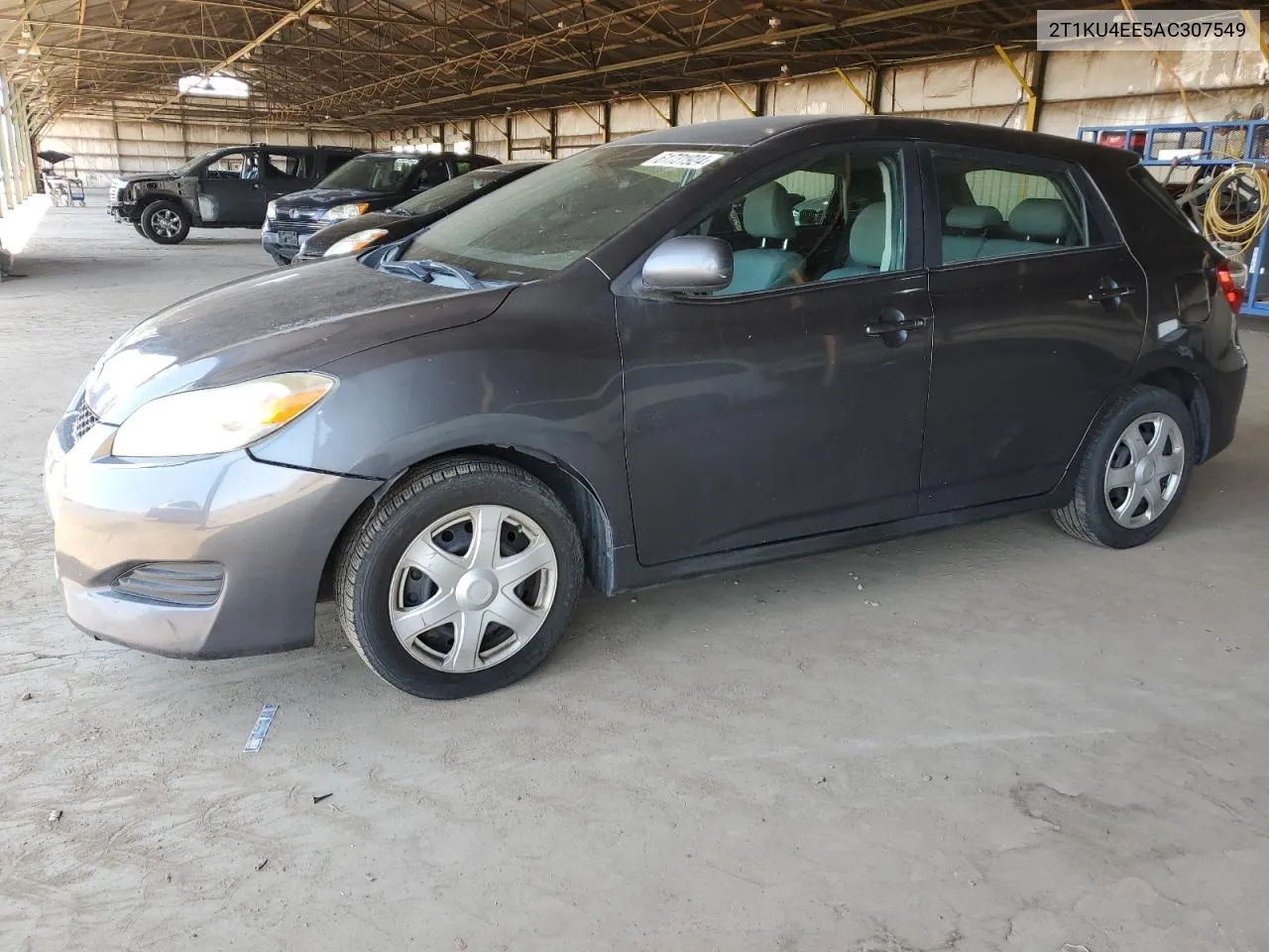 Toyota Matrix (E140)