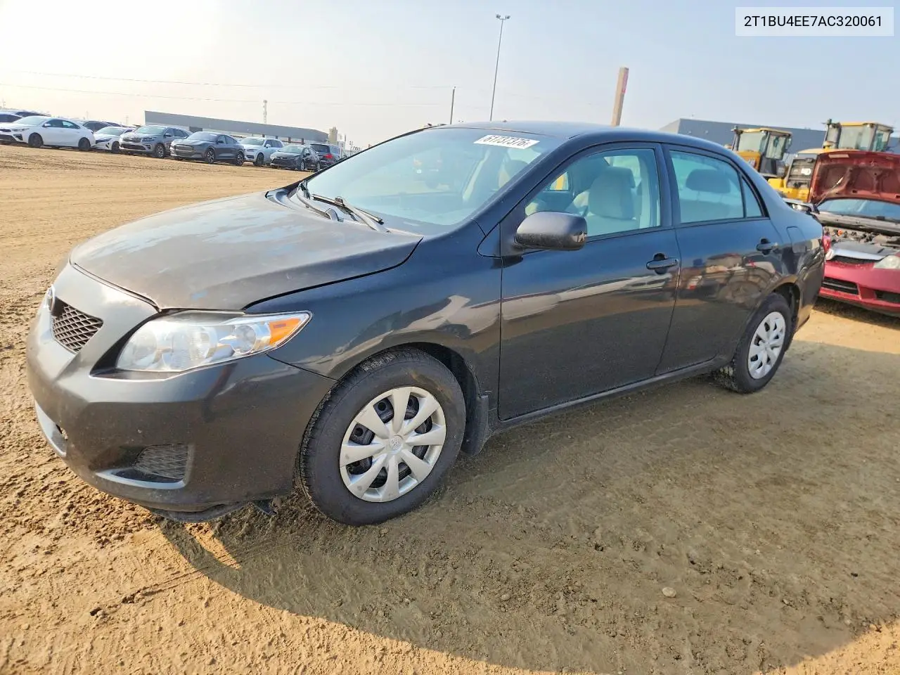 Toyota Corolla (E140, E150)