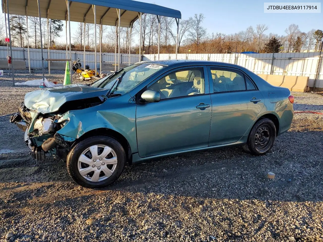 Toyota Corolla (E140, E150)