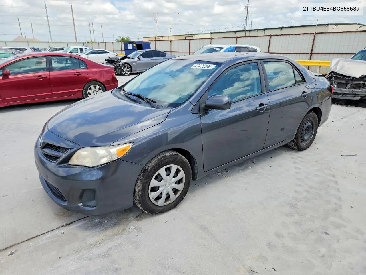 Toyota Corolla (E140, E150)