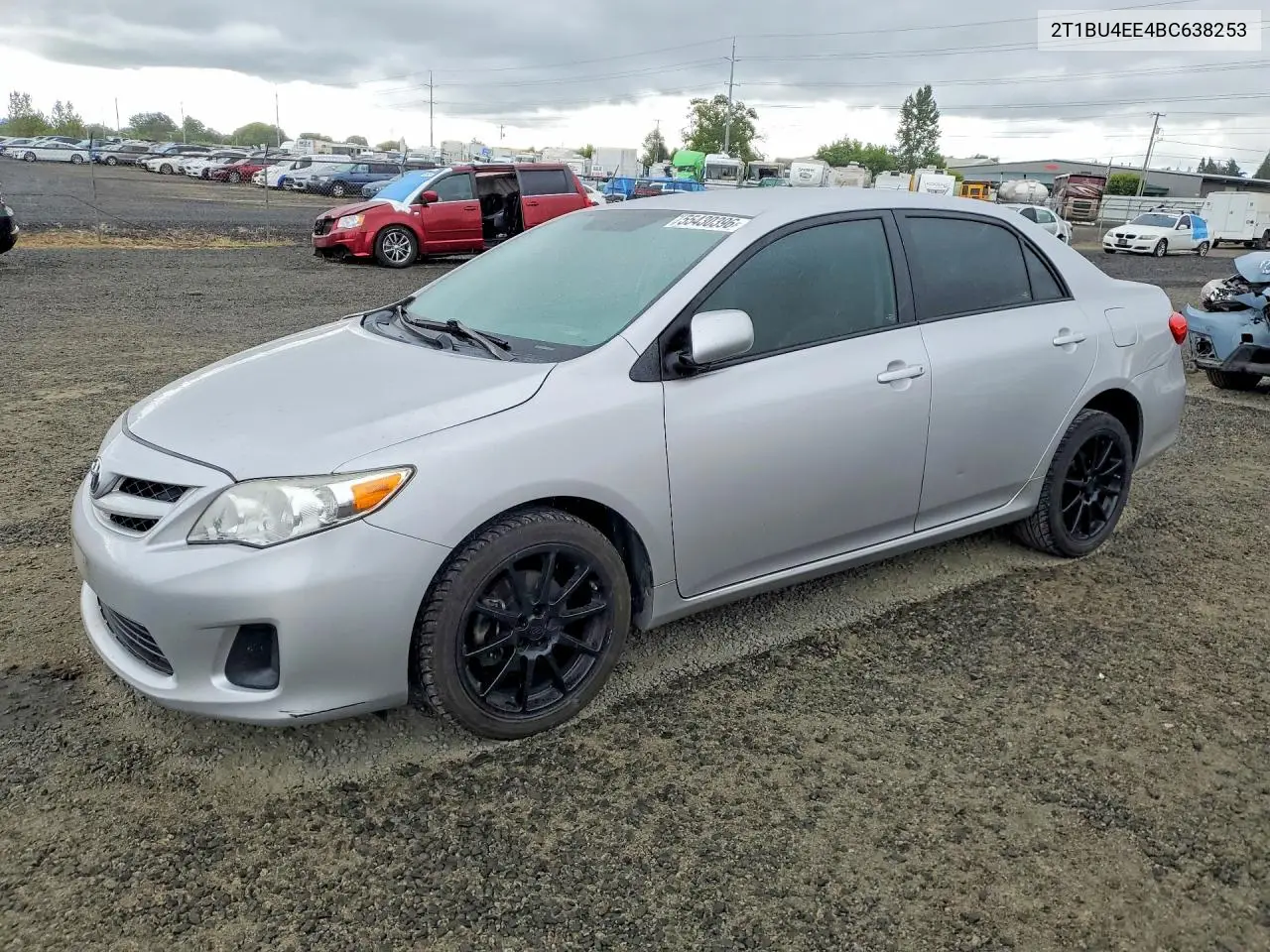 Toyota Corolla (E140, E150)