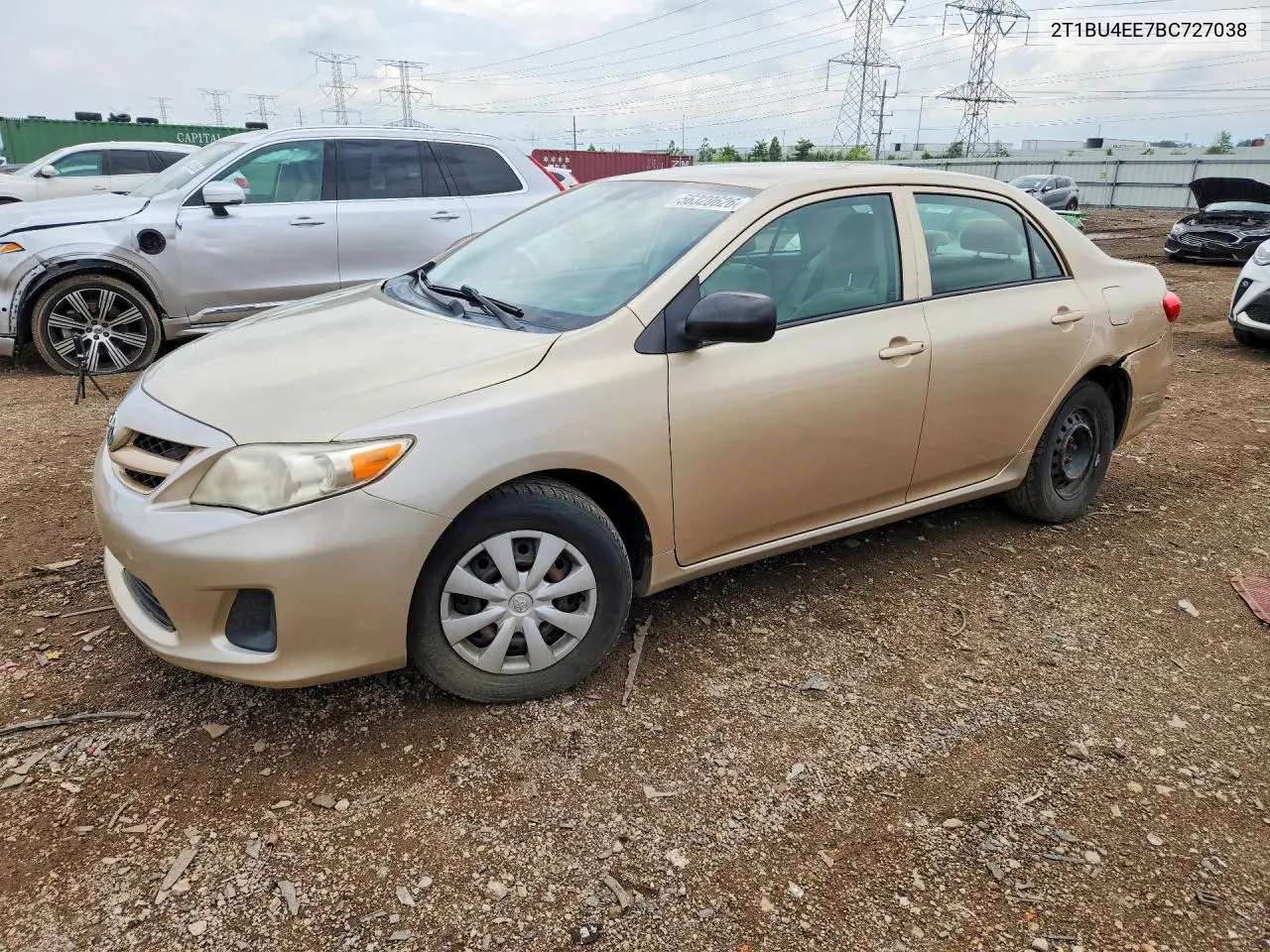 Toyota Corolla (E140, E150)