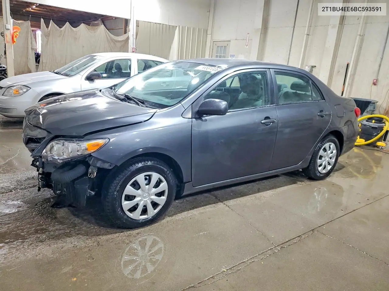 Toyota Corolla (E140, E150)