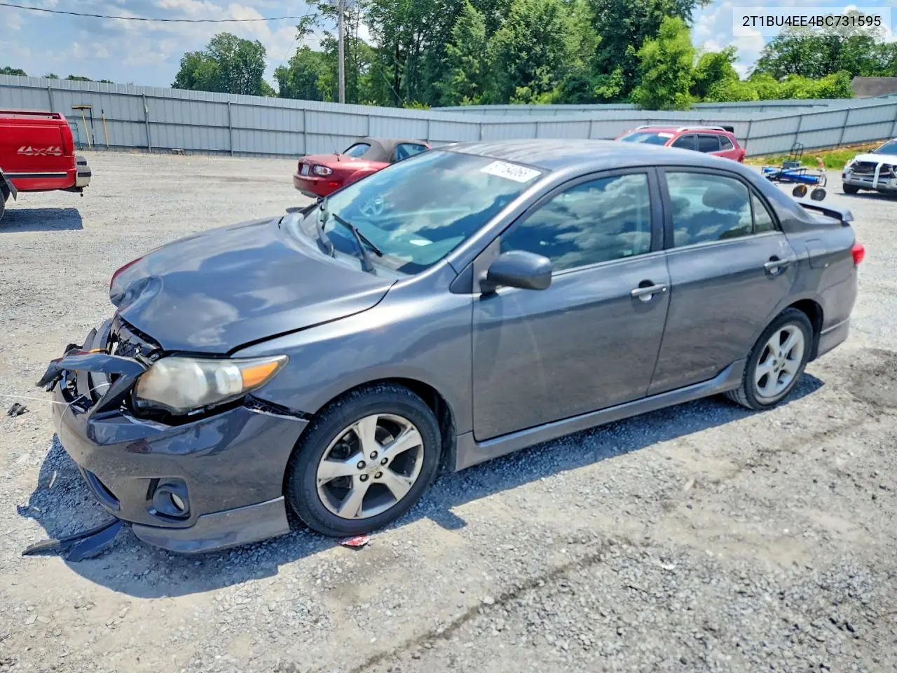 Toyota Corolla (E140, E150)