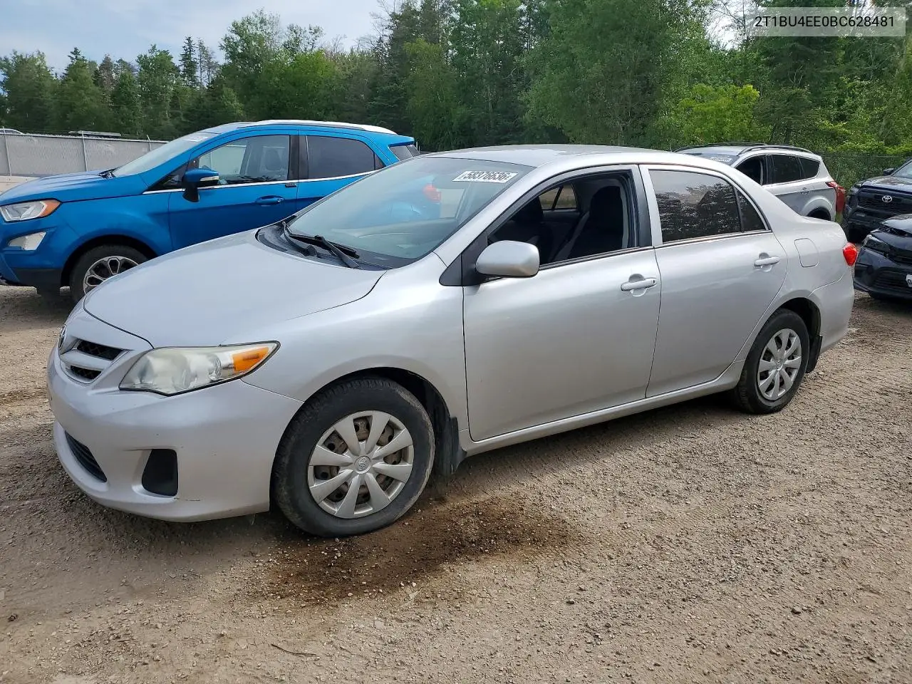 Toyota Corolla (E140, E150)